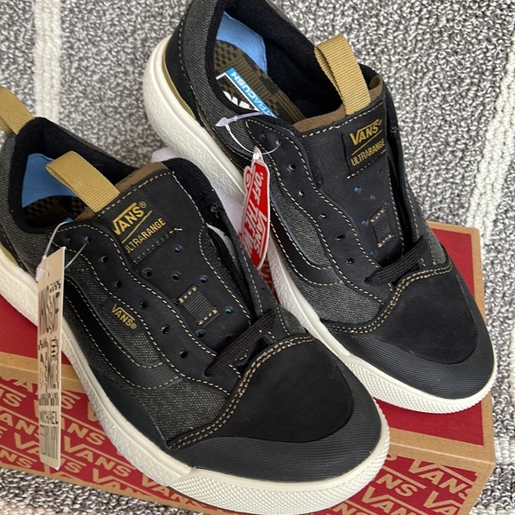 Vans Ultrarange Exo Se Michael February Black Military WMNS - Picture 6 of 16